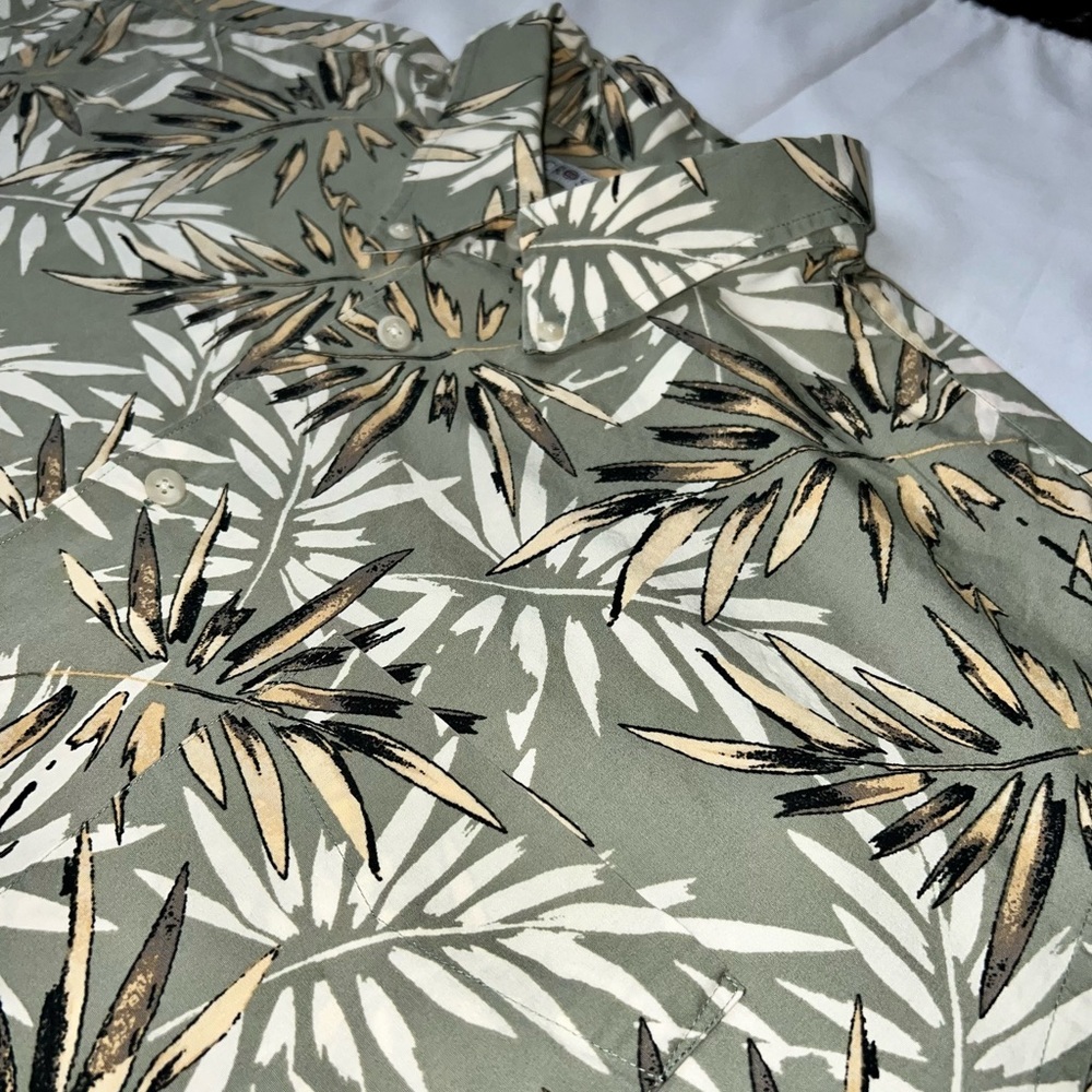 Men’s Hawaiian Shirt